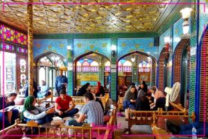 رستوران نقش جهان اصفهان