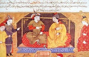 مردان ایلخانی