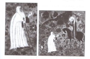 چادر زنان در دوره ایلخانی