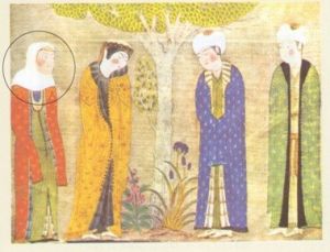 زنان دوره ایلخانی