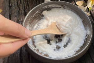 ماسک خانگی