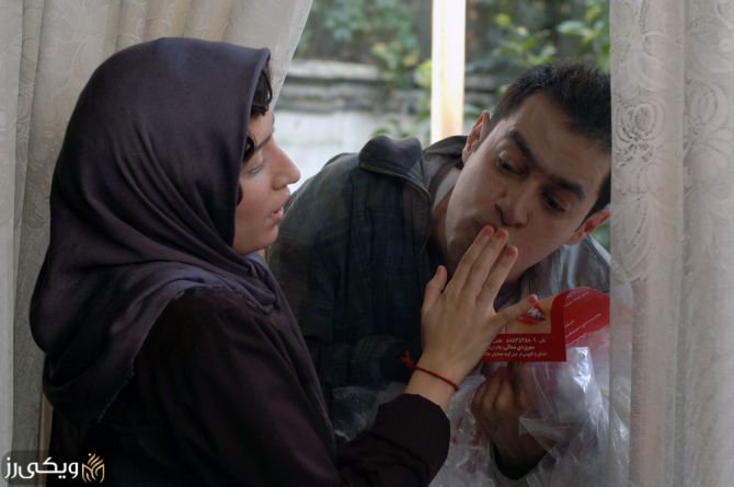 بازنمایی عشق ایرانی در فیلم سینمایی حوض نقاشی