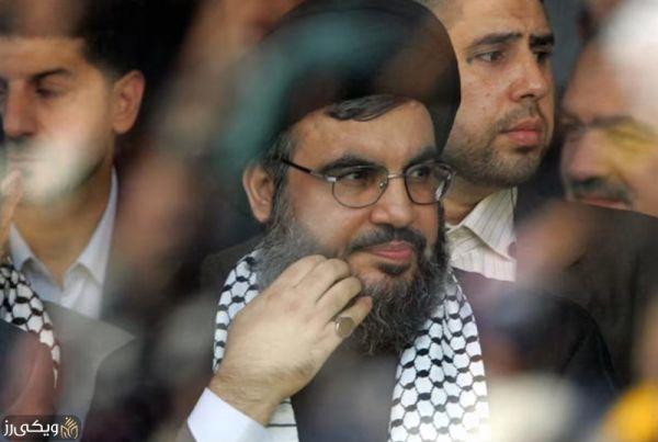 سید حسن نصرالله دبیرکل شهید حزب‌الله لبنان