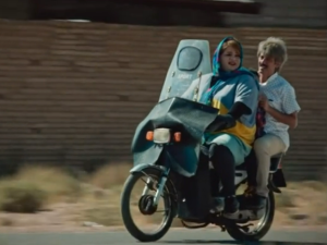 سریال نیسان آبی