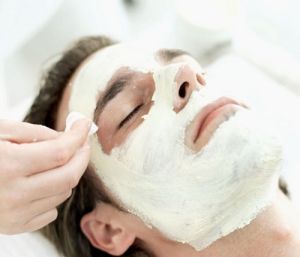 ماسک صورت آقایان