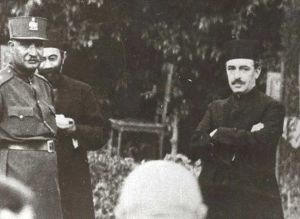 تیمورتاش در دوران پهلوی